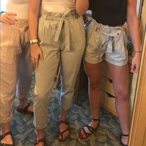 Forever 21 ankle pants